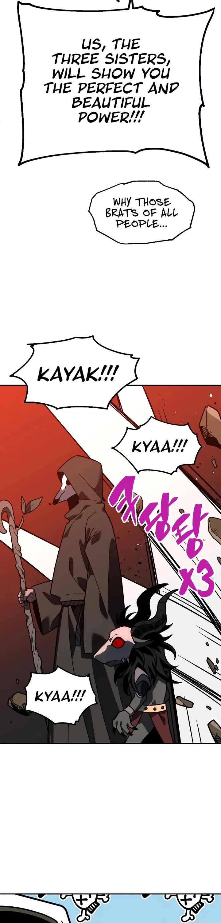 I Used to Be a Boss chapter 102 page 34