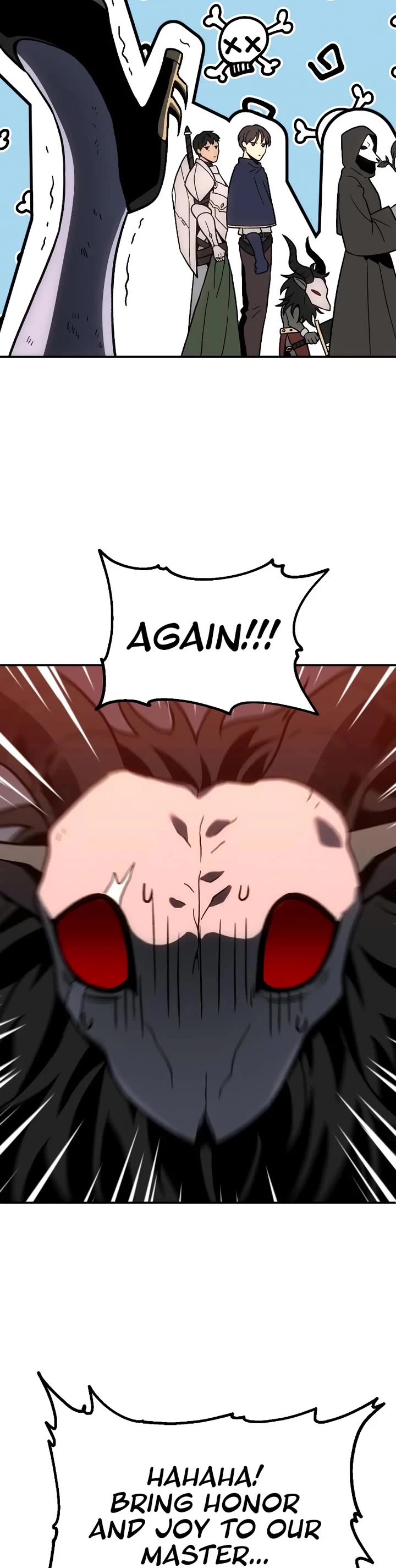 I Used to Be a Boss chapter 102 page 35