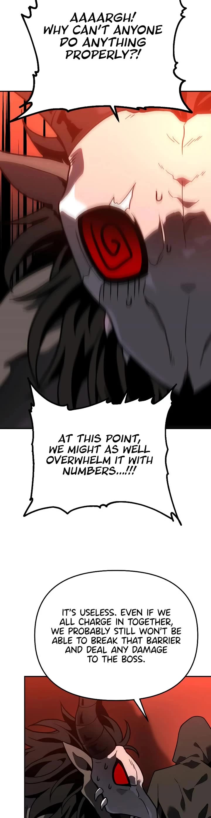 I Used to Be a Boss chapter 102 page 39