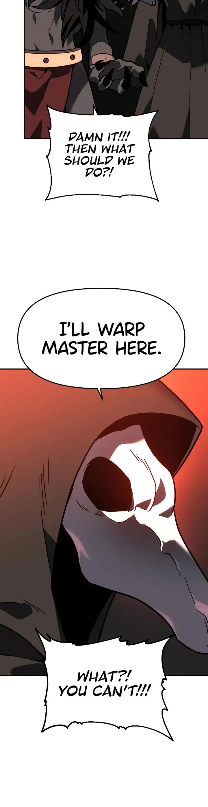 I Used to Be a Boss chapter 102 page 40