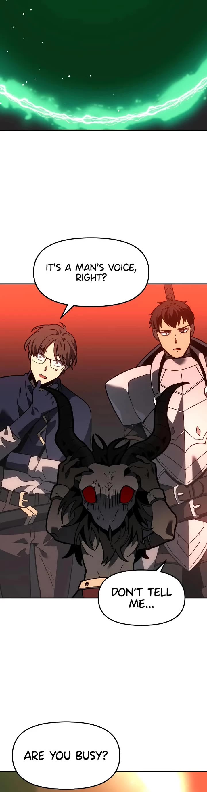 I Used to Be a Boss chapter 102 page 44