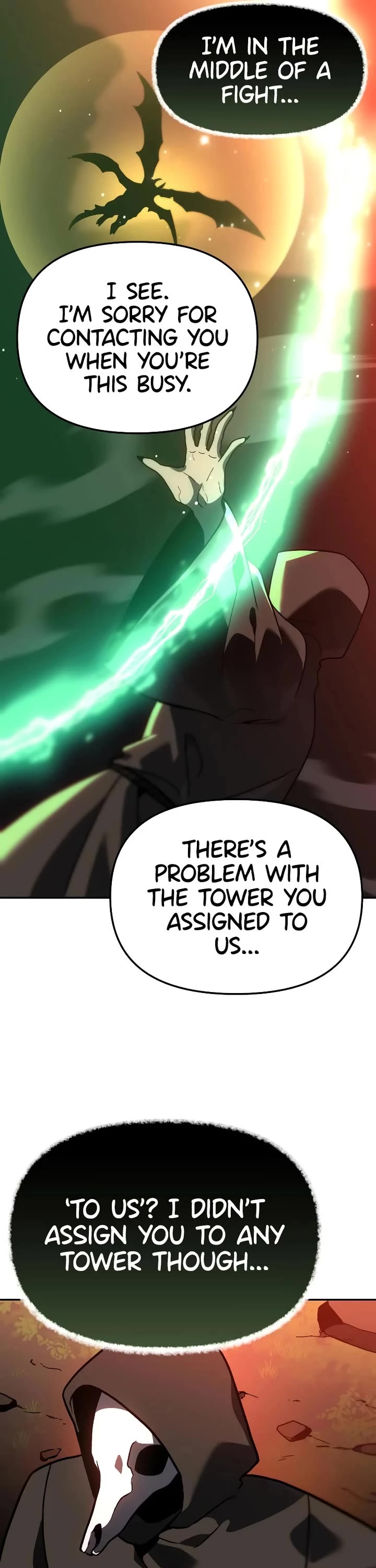 I Used to Be a Boss chapter 102 page 45