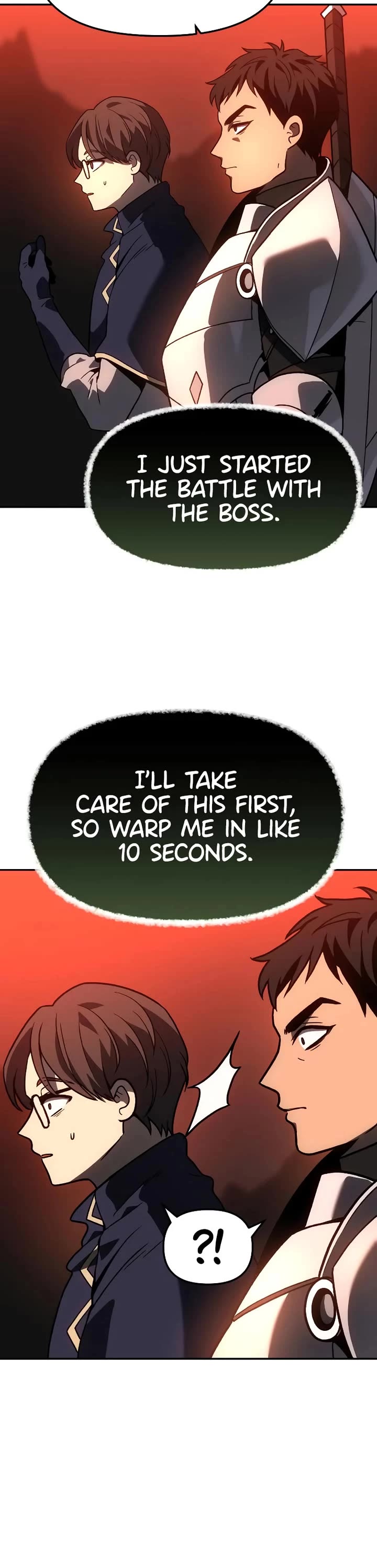 I Used to Be a Boss chapter 102 page 47