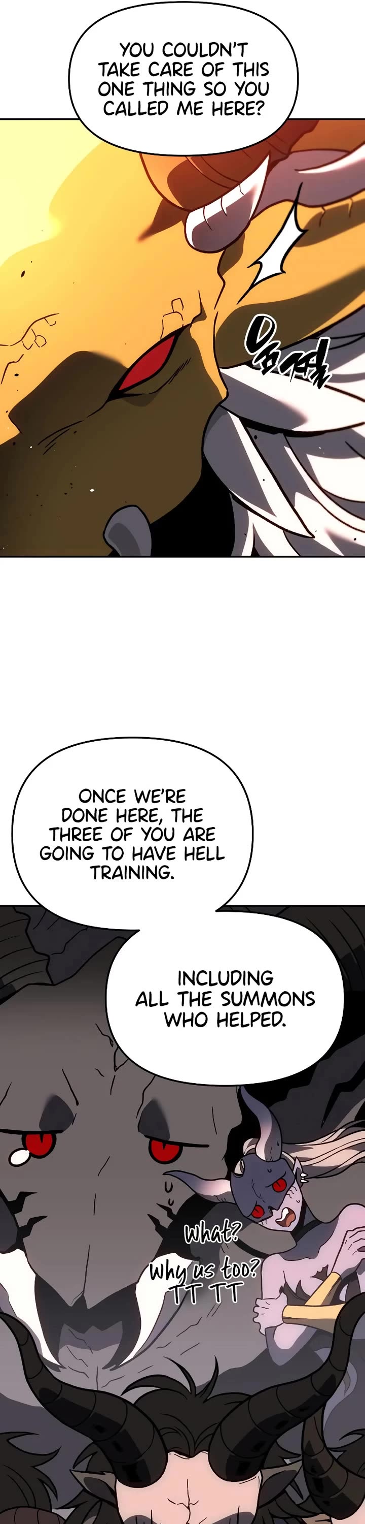 I Used to Be a Boss chapter 102 page 63