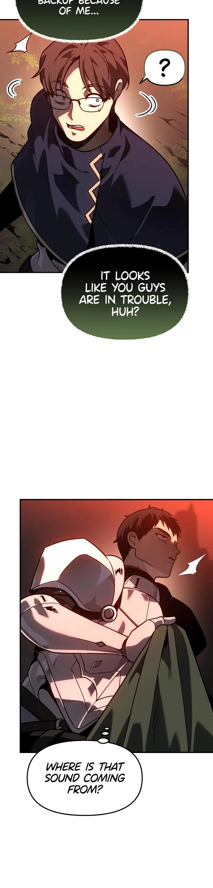 I Used to Be a Boss chapter 102 page 7