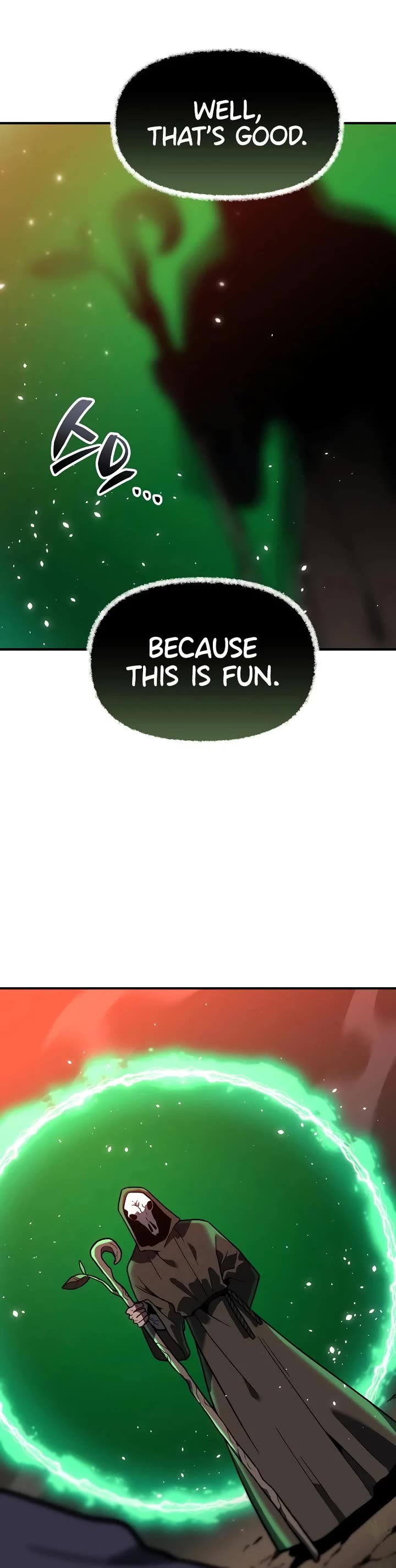 I Used to Be a Boss chapter 102 page 8