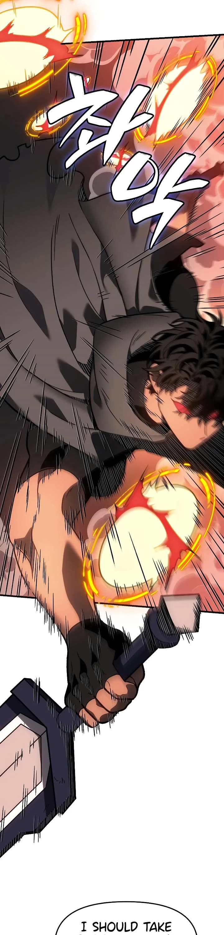 I Used to Be a Boss chapter 102 page 85