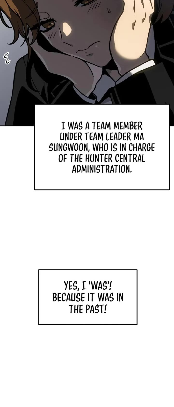 I Used to Be a Boss chapter 103 page 10