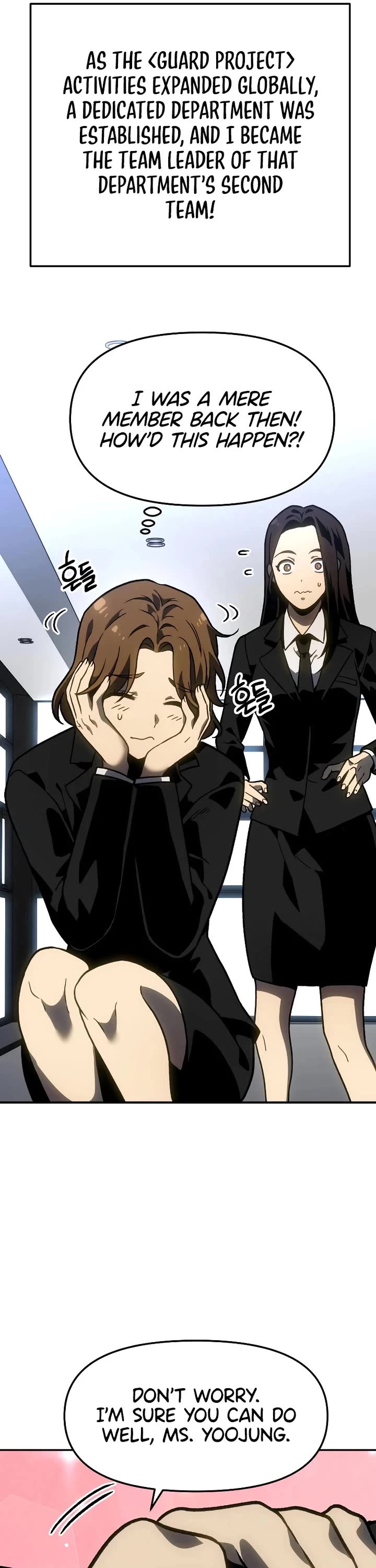 I Used to Be a Boss chapter 103 page 11