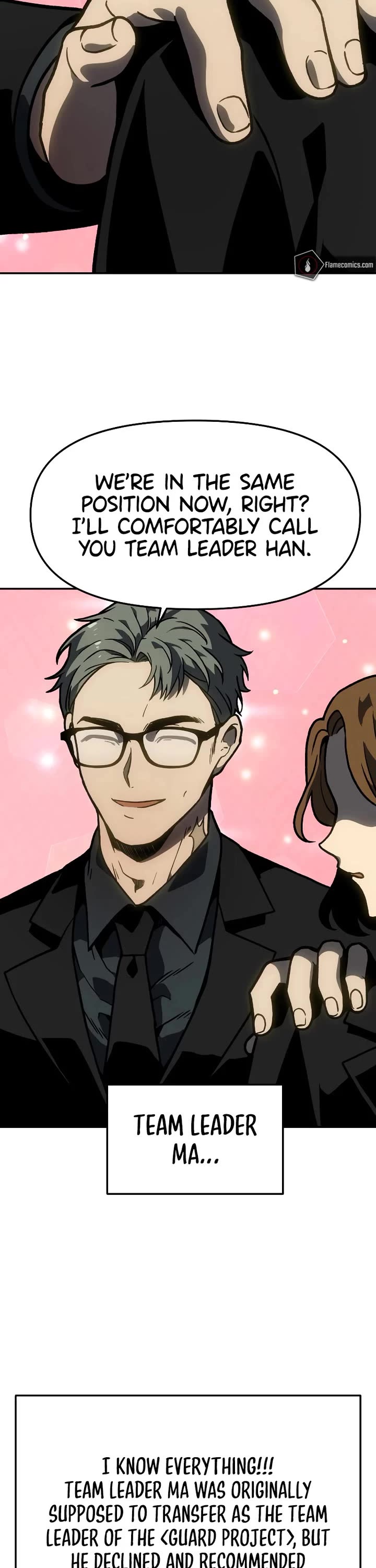 I Used to Be a Boss chapter 103 page 12