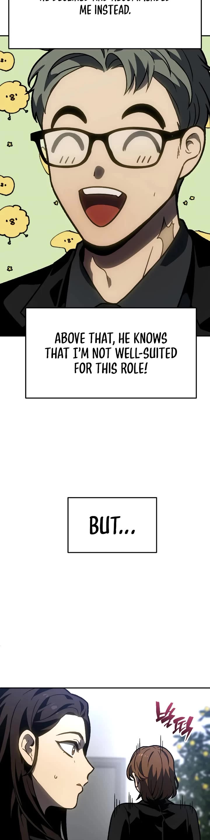 I Used to Be a Boss chapter 103 page 13