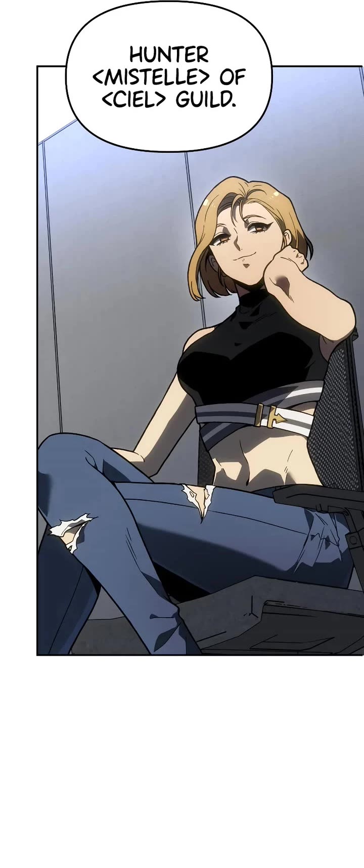 I Used to Be a Boss chapter 103 page 19