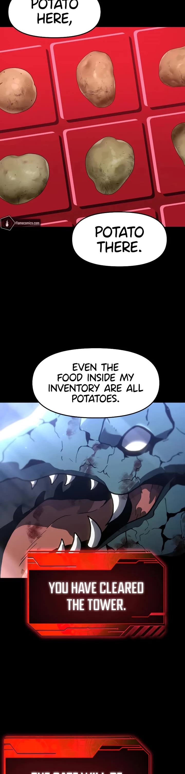 I Used to Be a Boss chapter 103 page 2