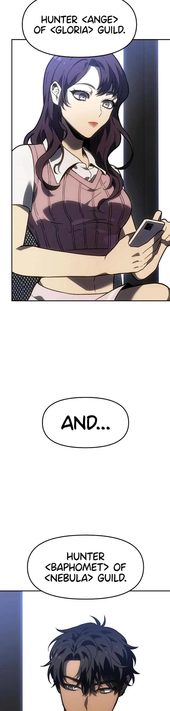 I Used to Be a Boss chapter 103 page 21