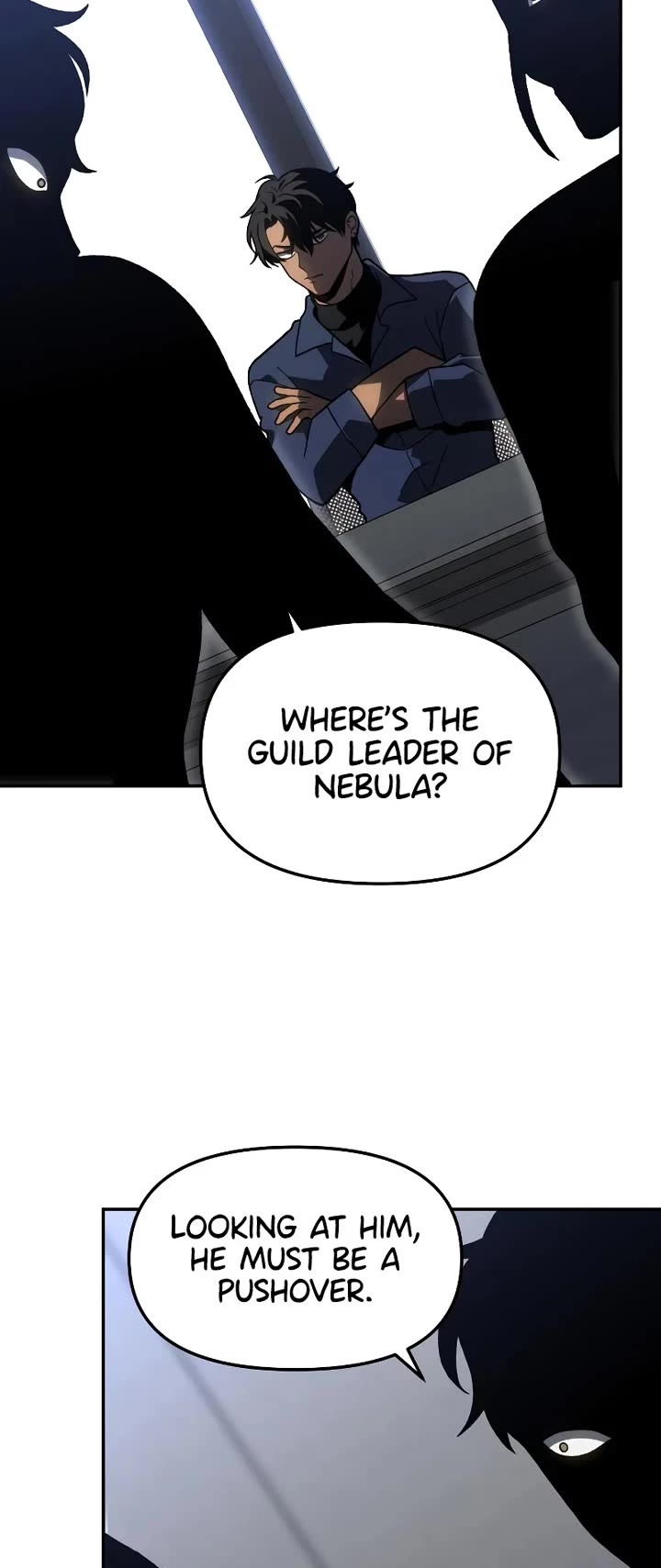 I Used to Be a Boss chapter 103 page 23