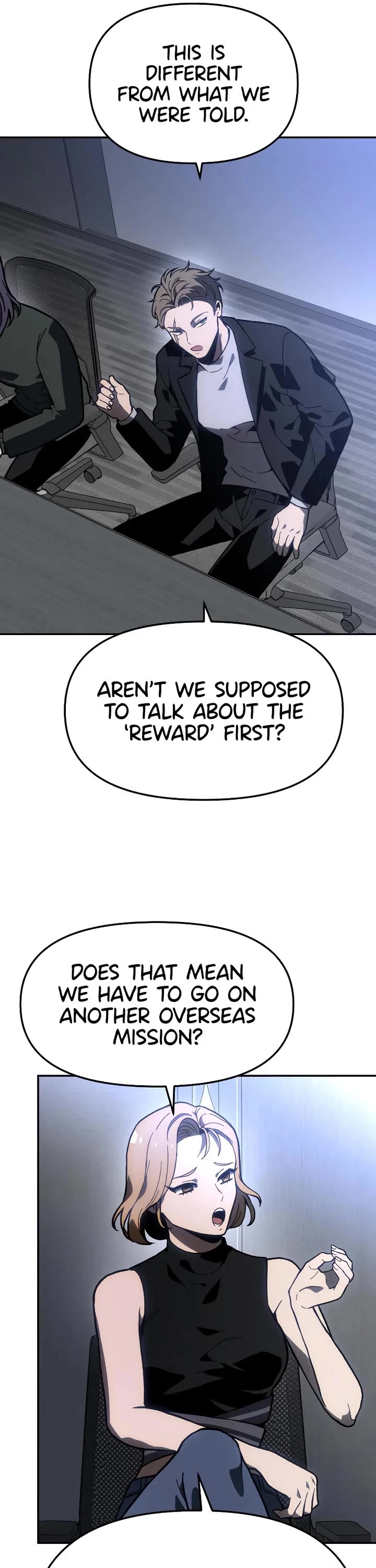 I Used to Be a Boss chapter 103 page 29