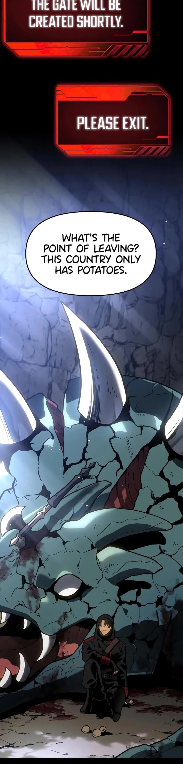 I Used to Be a Boss chapter 103 page 3