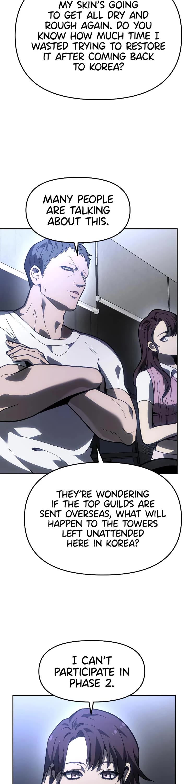 I Used to Be a Boss chapter 103 page 30