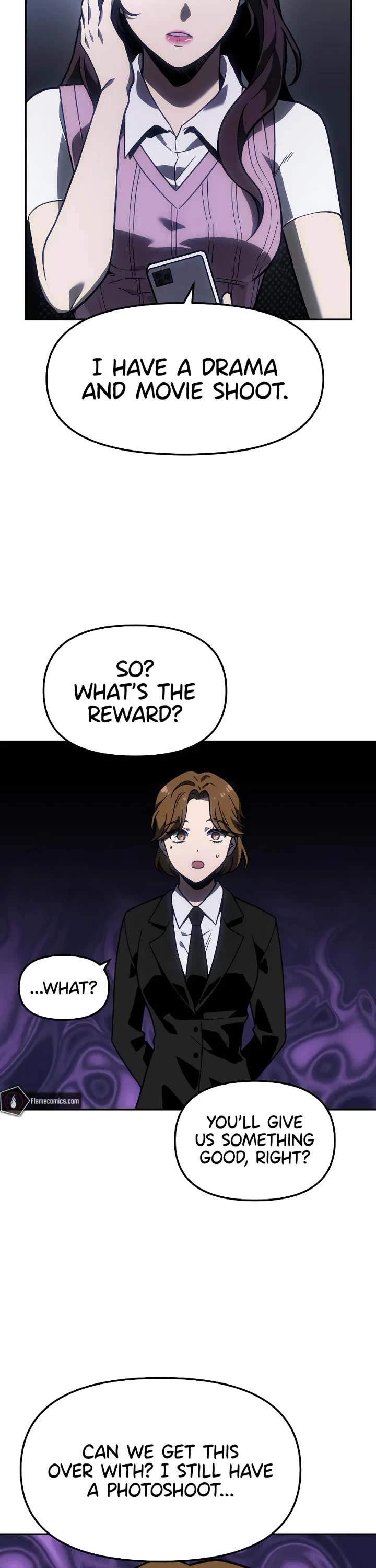 I Used to Be a Boss chapter 103 page 31