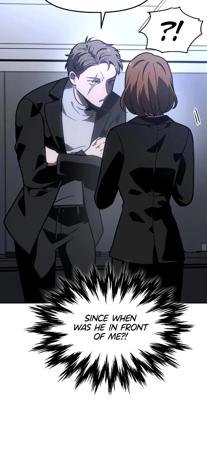 I Used to Be a Boss chapter 103 page 33