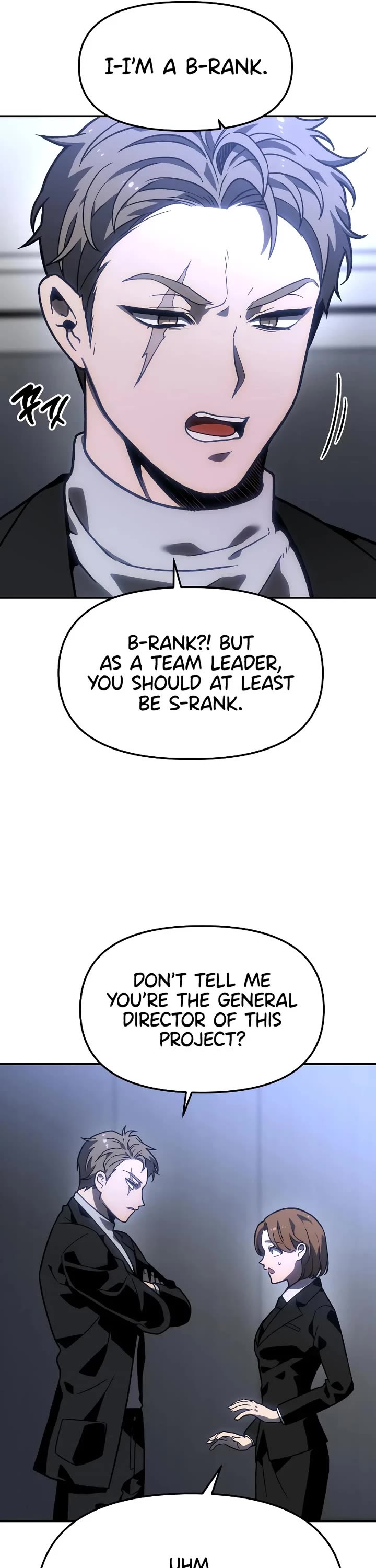 I Used to Be a Boss chapter 103 page 34