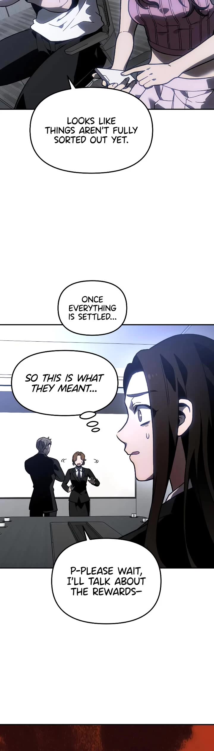 I Used to Be a Boss chapter 103 page 37