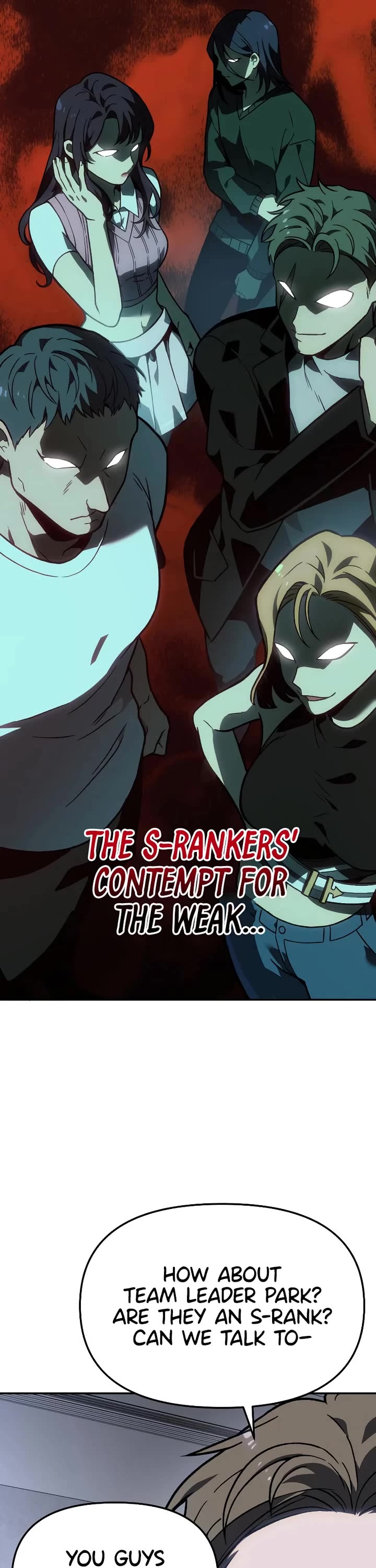 I Used to Be a Boss chapter 103 page 38