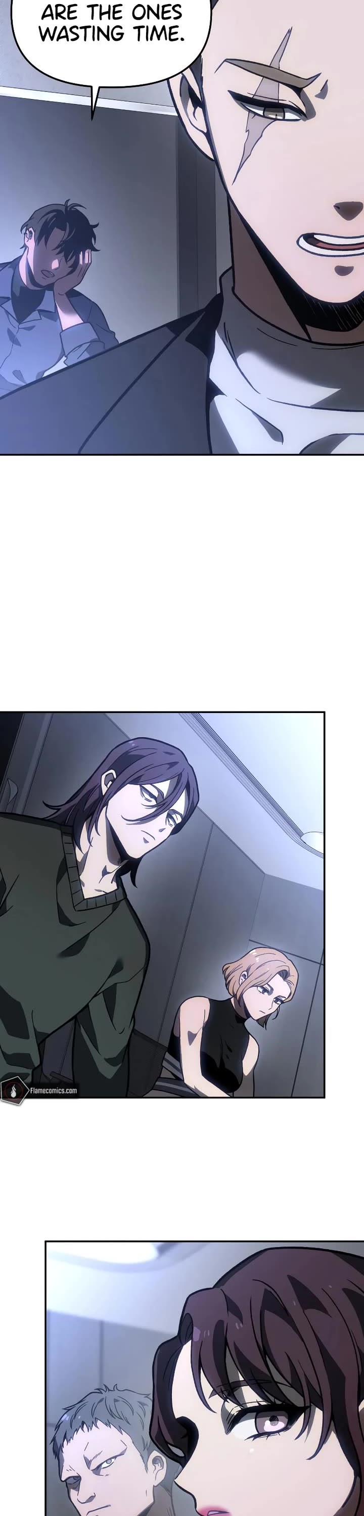 I Used to Be a Boss chapter 103 page 39