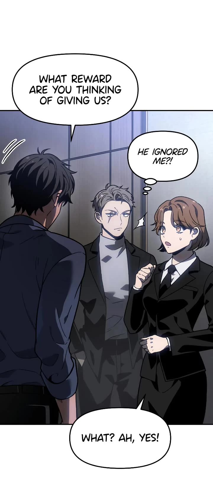 I Used to Be a Boss chapter 103 page 41