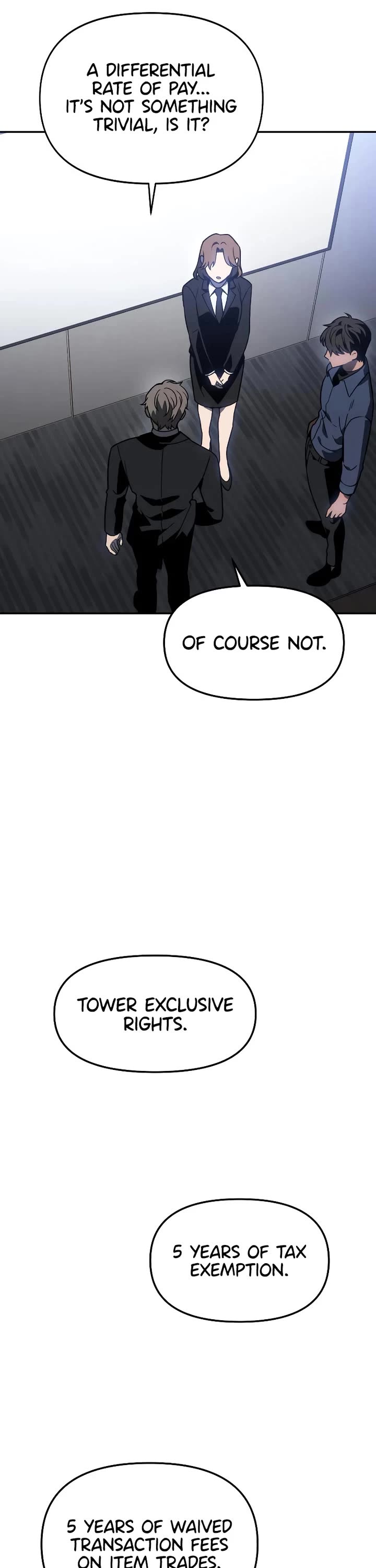 I Used to Be a Boss chapter 103 page 45