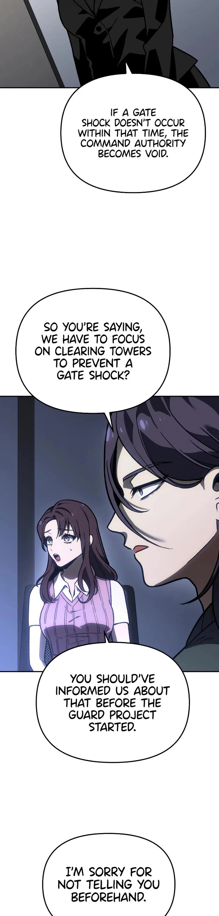 I Used to Be a Boss chapter 103 page 49