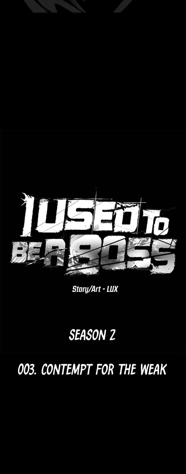 I Used to Be a Boss chapter 103 page 5