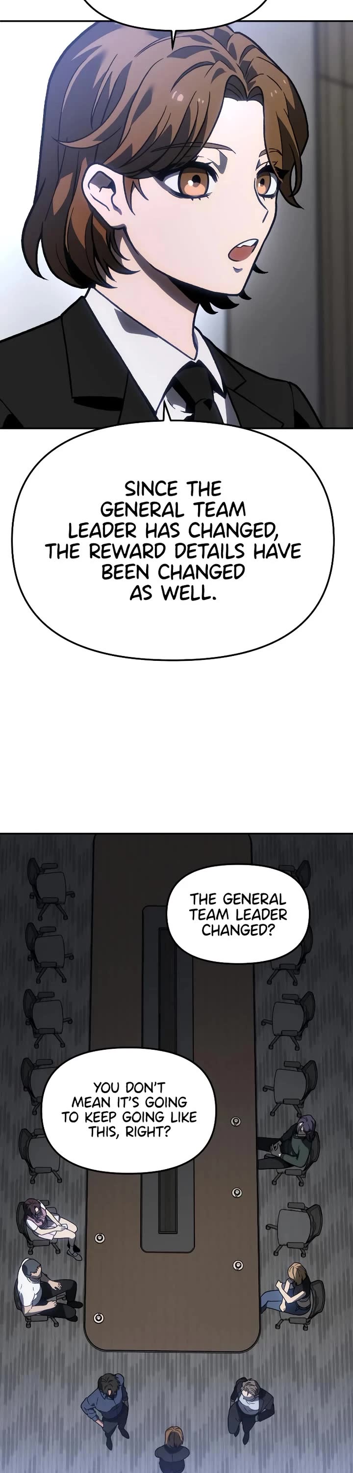 I Used to Be a Boss chapter 103 page 50