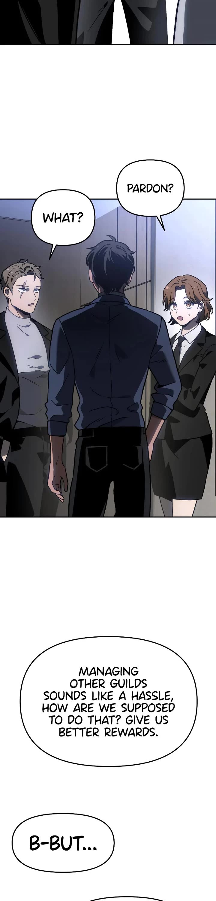 I Used to Be a Boss chapter 103 page 54