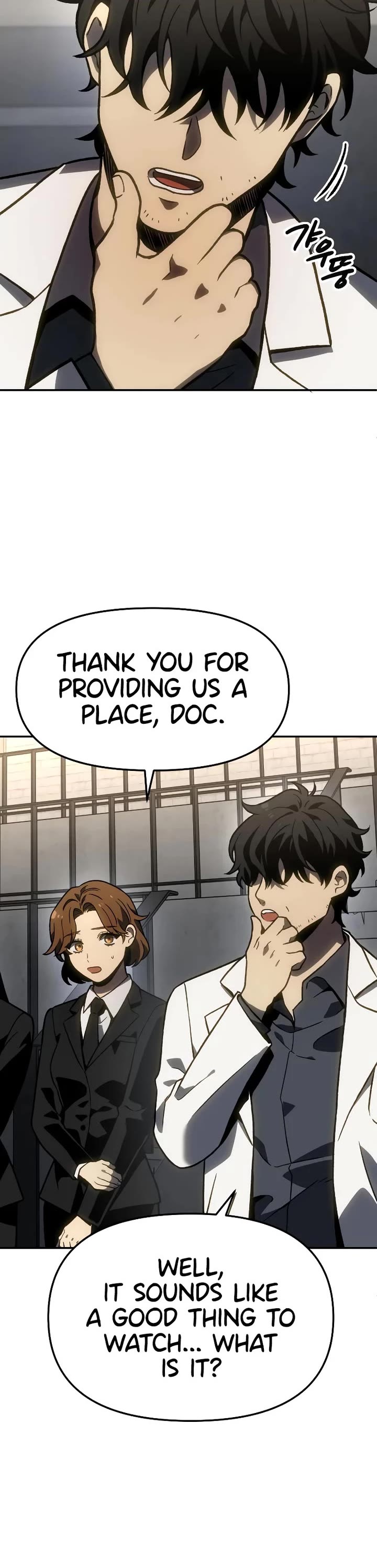 I Used to Be a Boss chapter 103 page 61