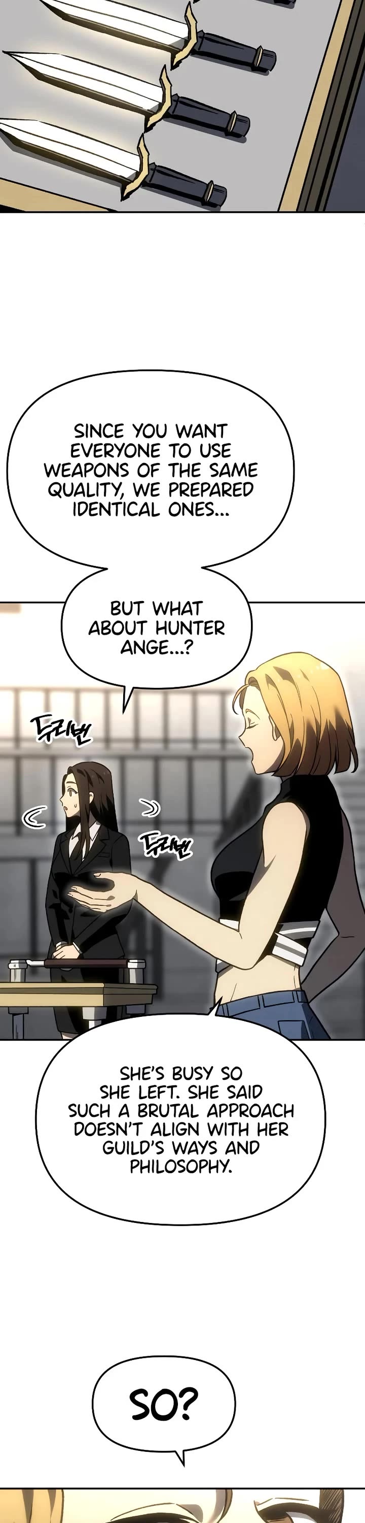 I Used to Be a Boss chapter 103 page 64