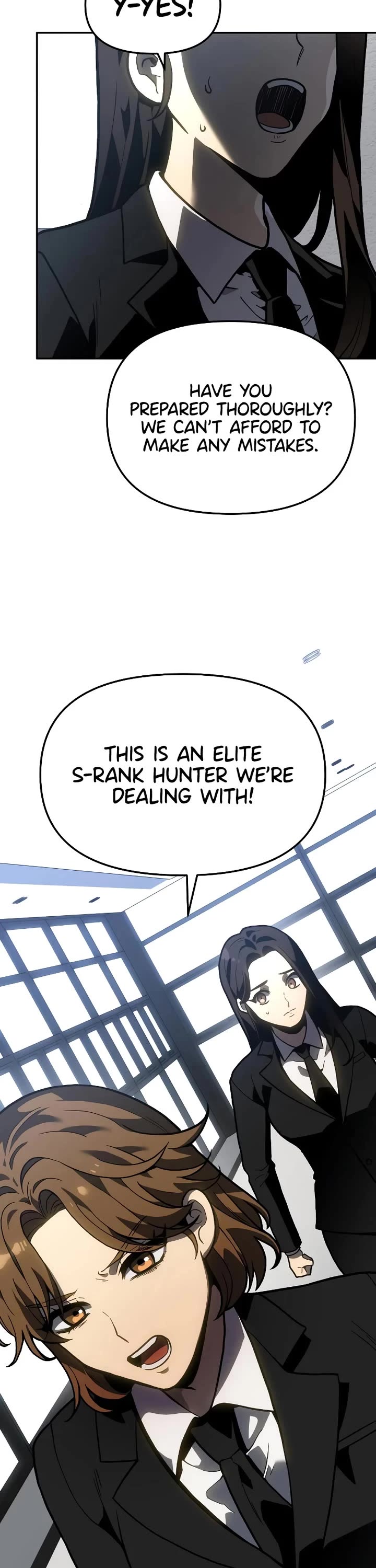 I Used to Be a Boss chapter 103 page 7