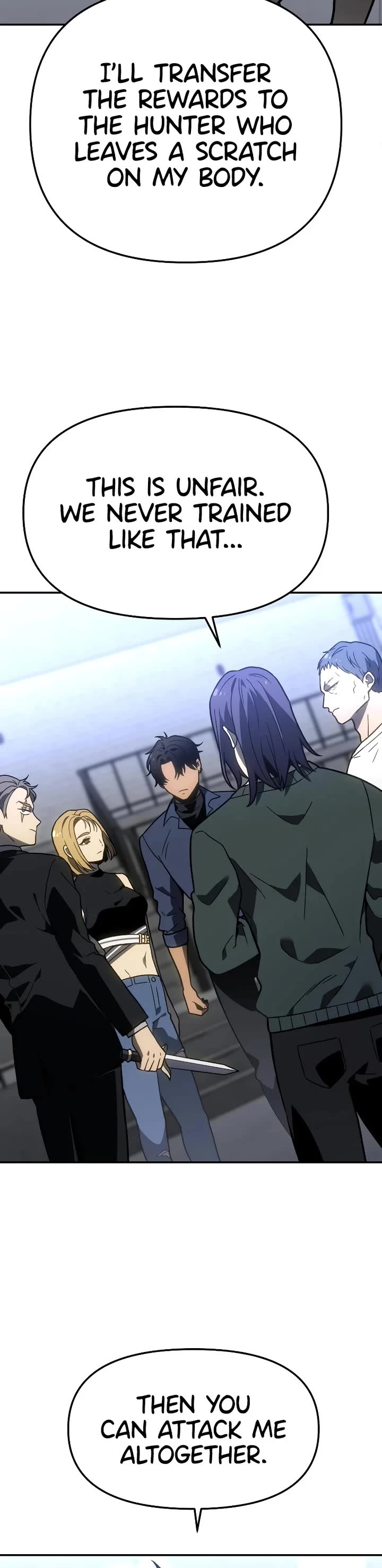 I Used to Be a Boss chapter 103 page 73