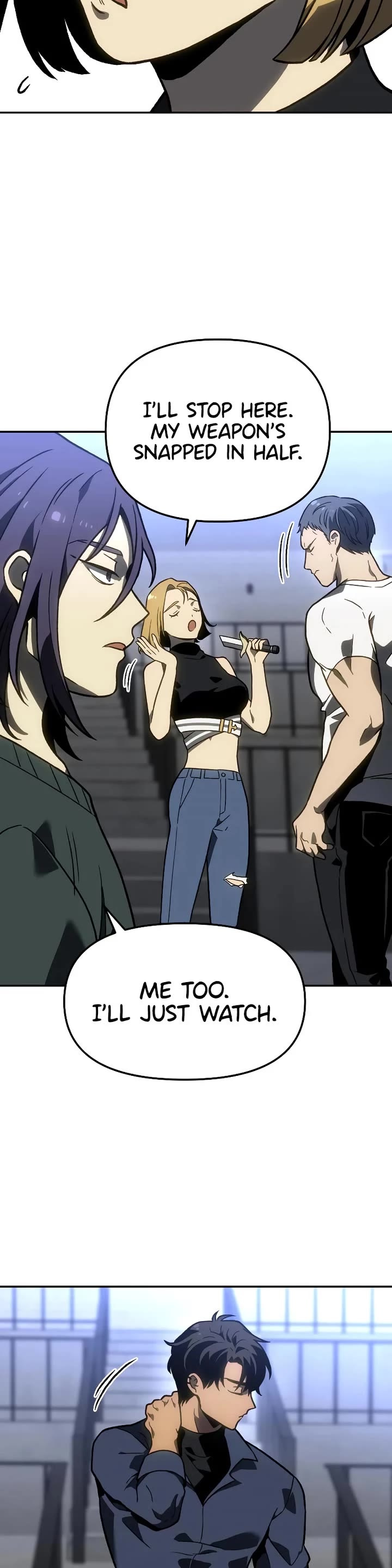 I Used to Be a Boss chapter 103 page 81