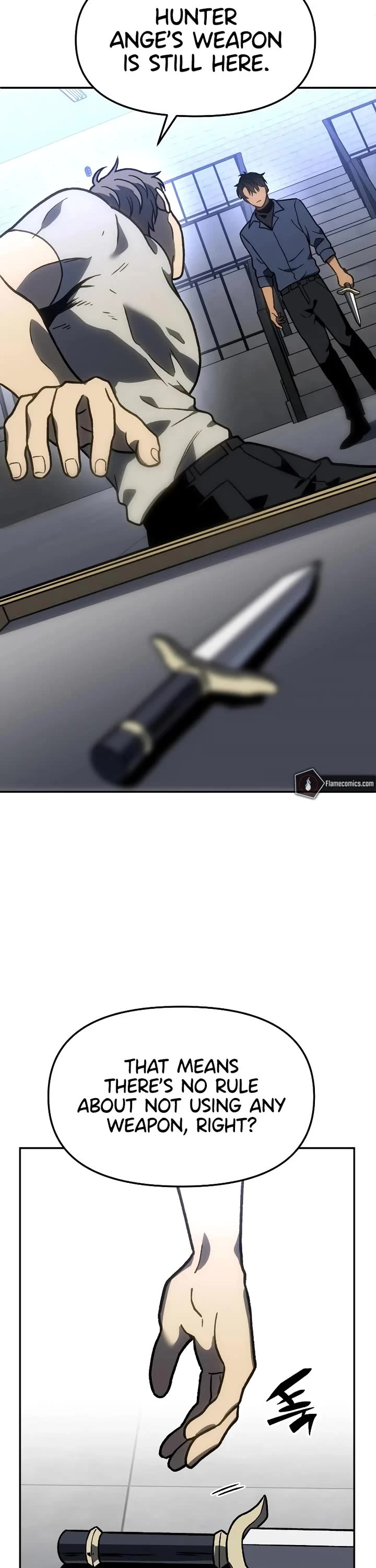 I Used to Be a Boss chapter 103 page 84