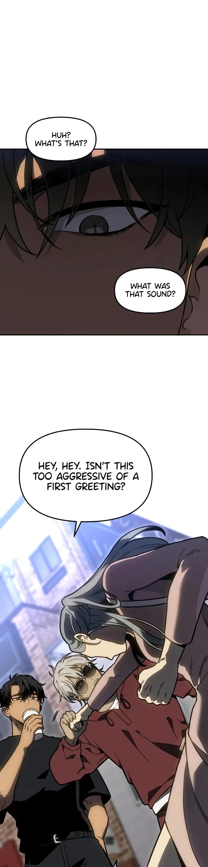 I Used to Be a Boss chapter 104 page 12