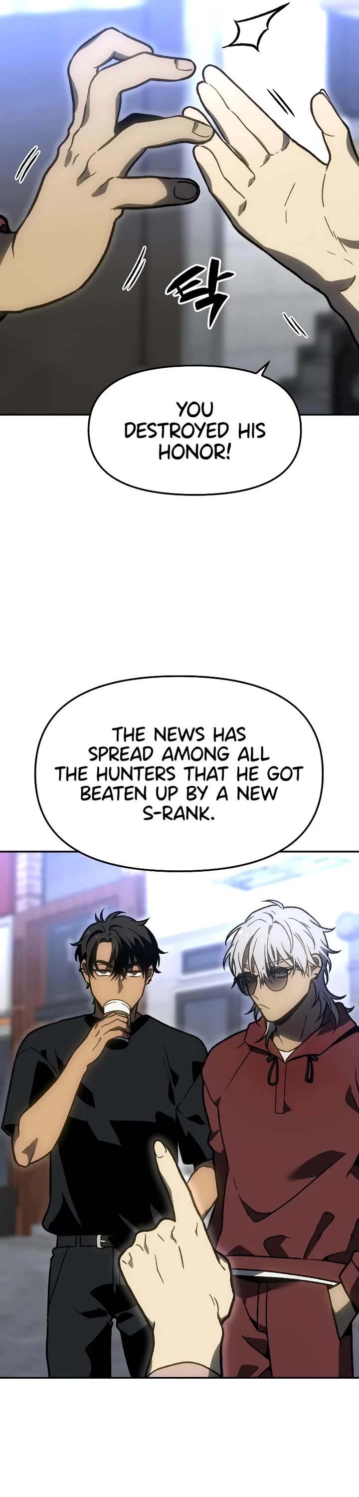 I Used to Be a Boss chapter 104 page 15