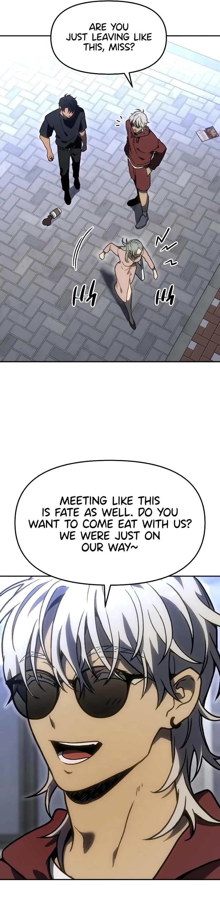 I Used to Be a Boss chapter 104 page 20