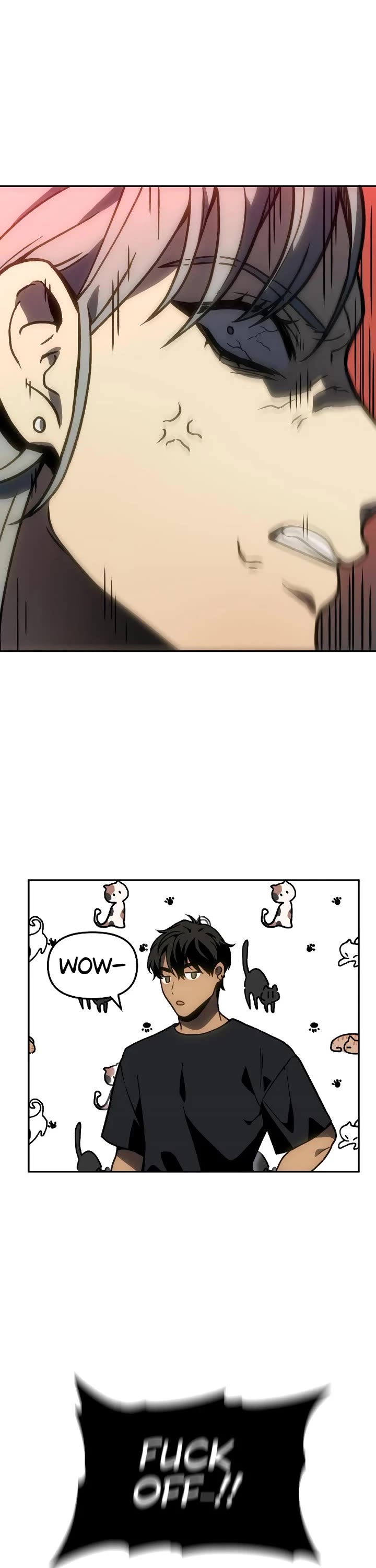 I Used to Be a Boss chapter 104 page 21