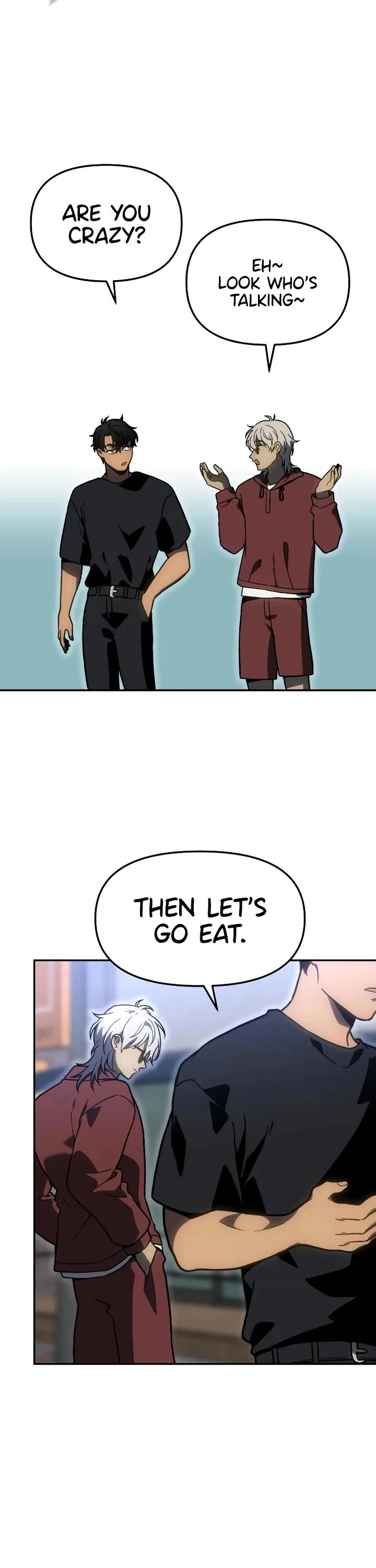 I Used to Be a Boss chapter 104 page 22