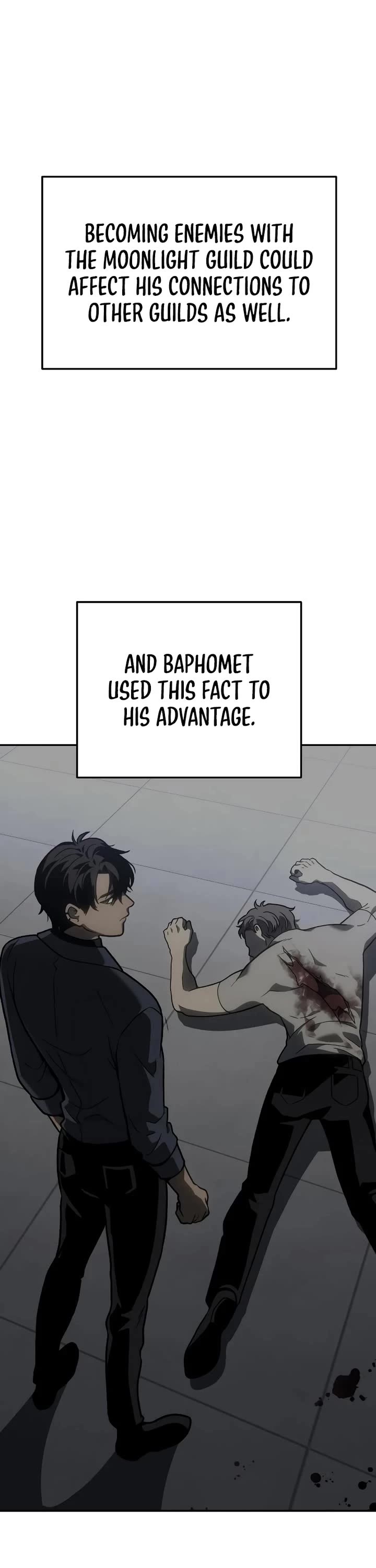 I Used to Be a Boss chapter 104 page 25