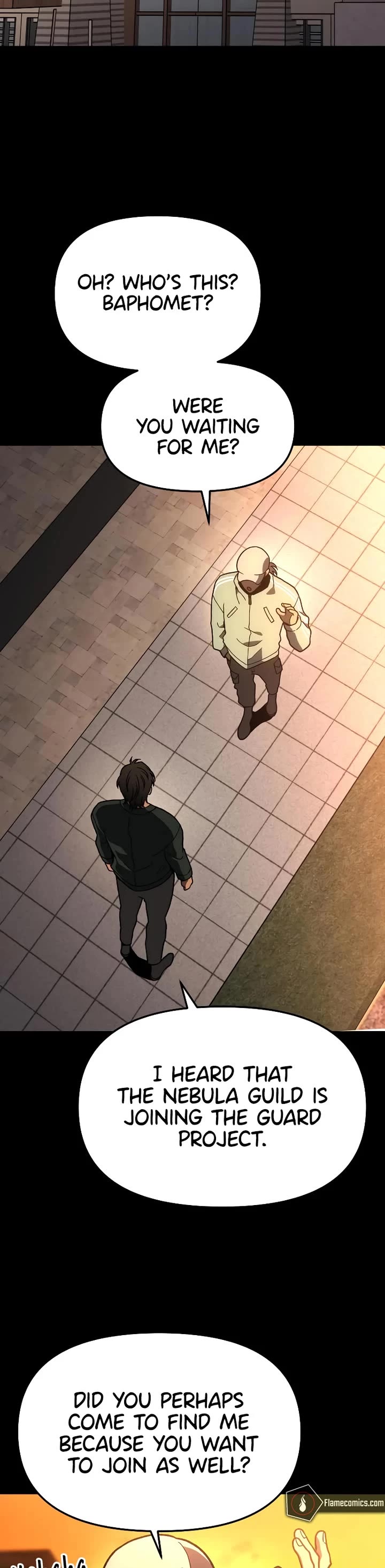 I Used to Be a Boss chapter 104 page 27