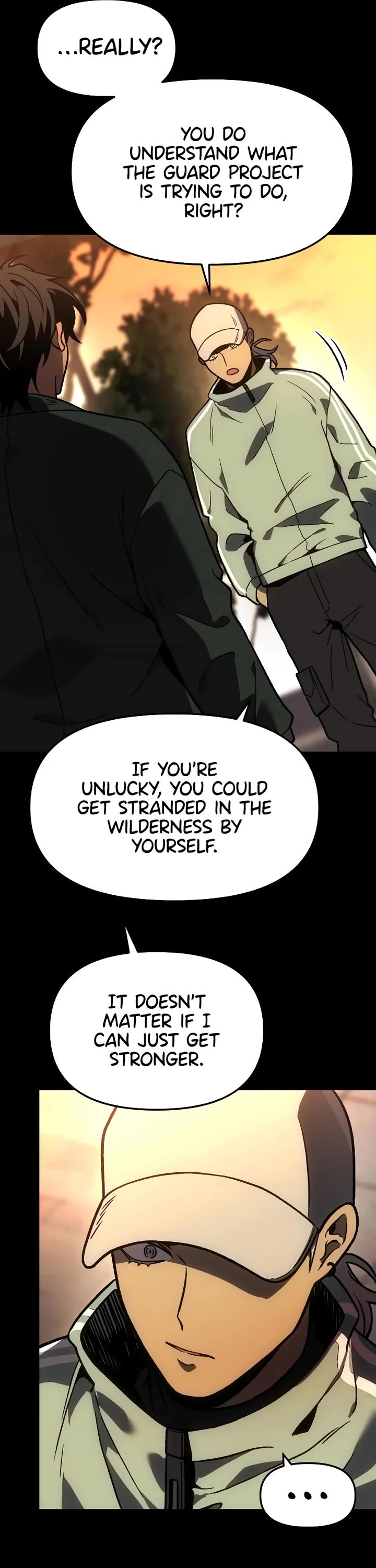 I Used to Be a Boss chapter 104 page 29