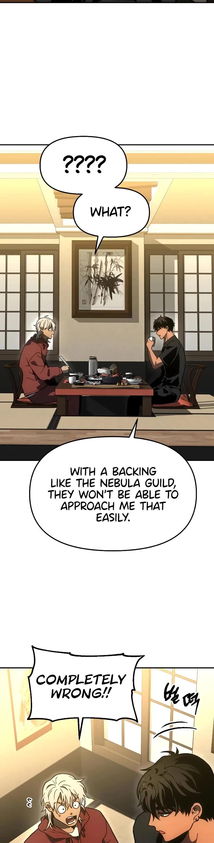 I Used to Be a Boss chapter 104 page 36