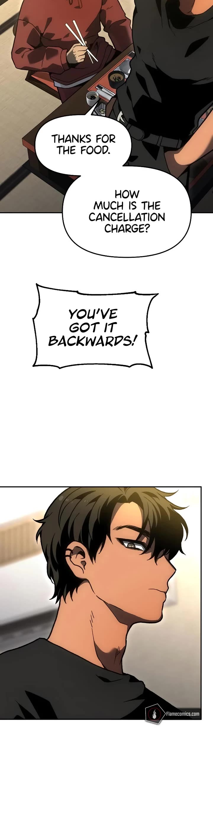 I Used to Be a Boss chapter 104 page 37